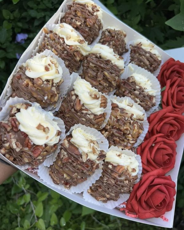 Chocolate Covered Strawberries